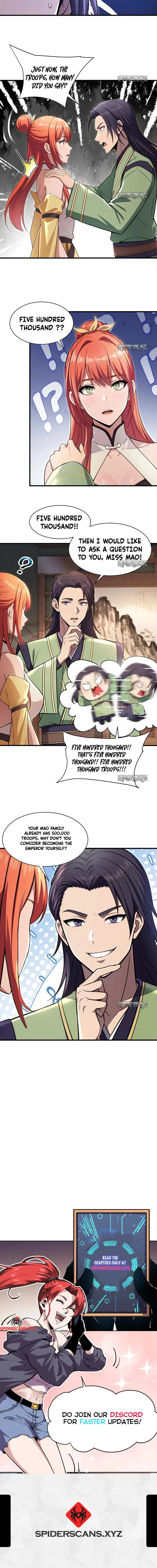 The Villain Wants to Live One More Day Chapter 34 – Page 5