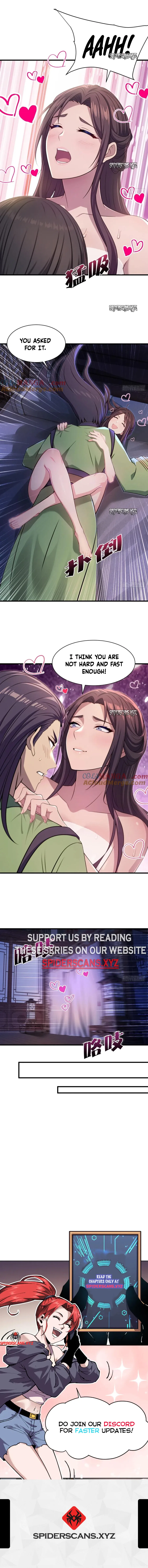 The Villain Wants to Live One More Day Chapter 32 – Page 4