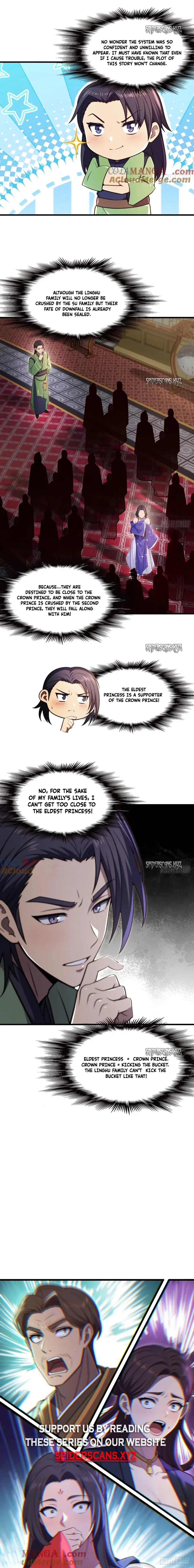 The Villain Wants to Live One More Day Chapter 31 – Page 2