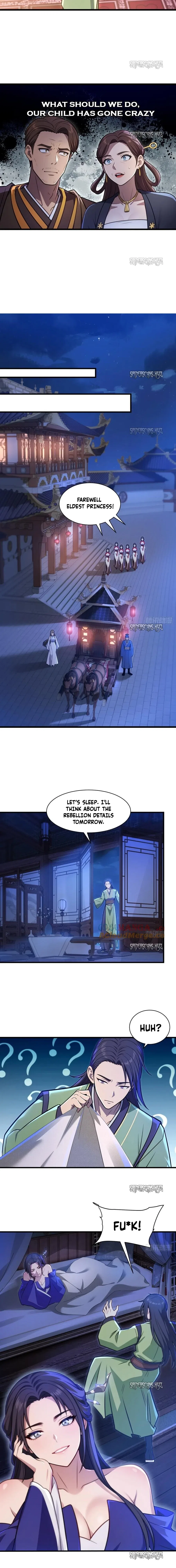 The Villain Wants to Live One More Day Chapter 31 – Page 4