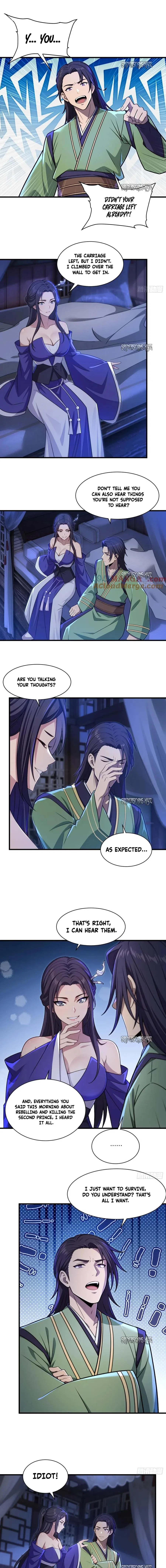 The Villain Wants to Live One More Day Chapter 31 – Page 5