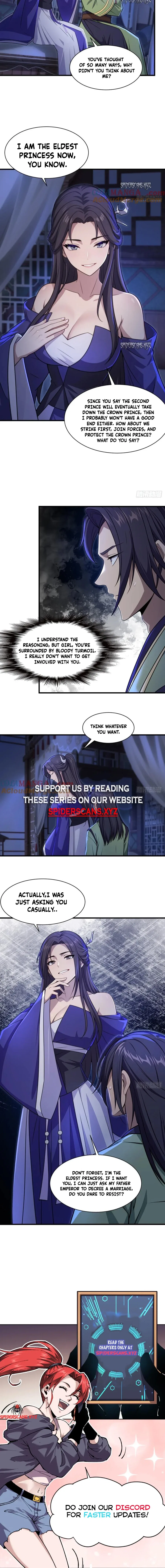 The Villain Wants to Live One More Day Chapter 31 – Page 6