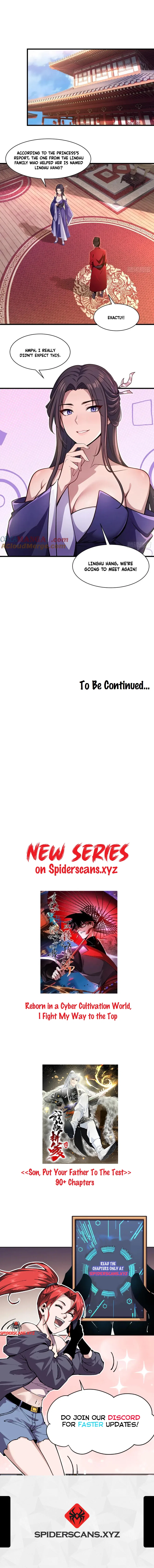 The Villain Wants to Live One More Day Chapter 29 – Page 5