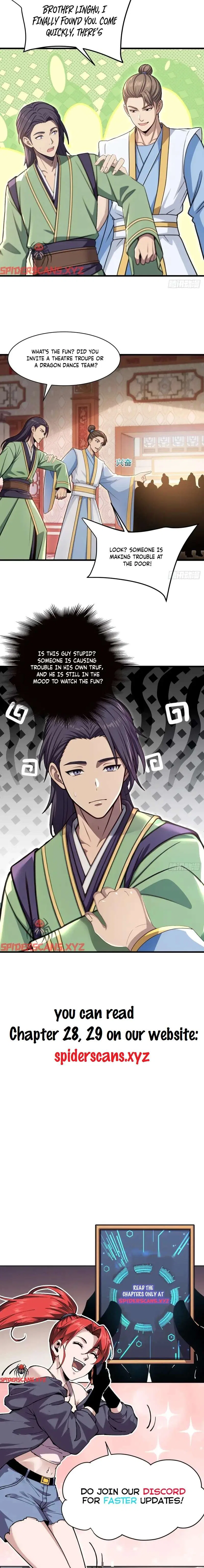 The Villain Wants to Live One More Day Chapter 27 – Page 6