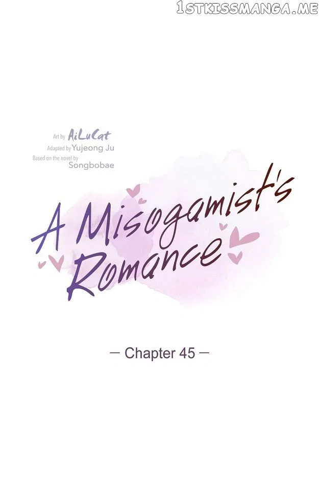 A Misogamist’s Romance Chapter 45 – Page 2