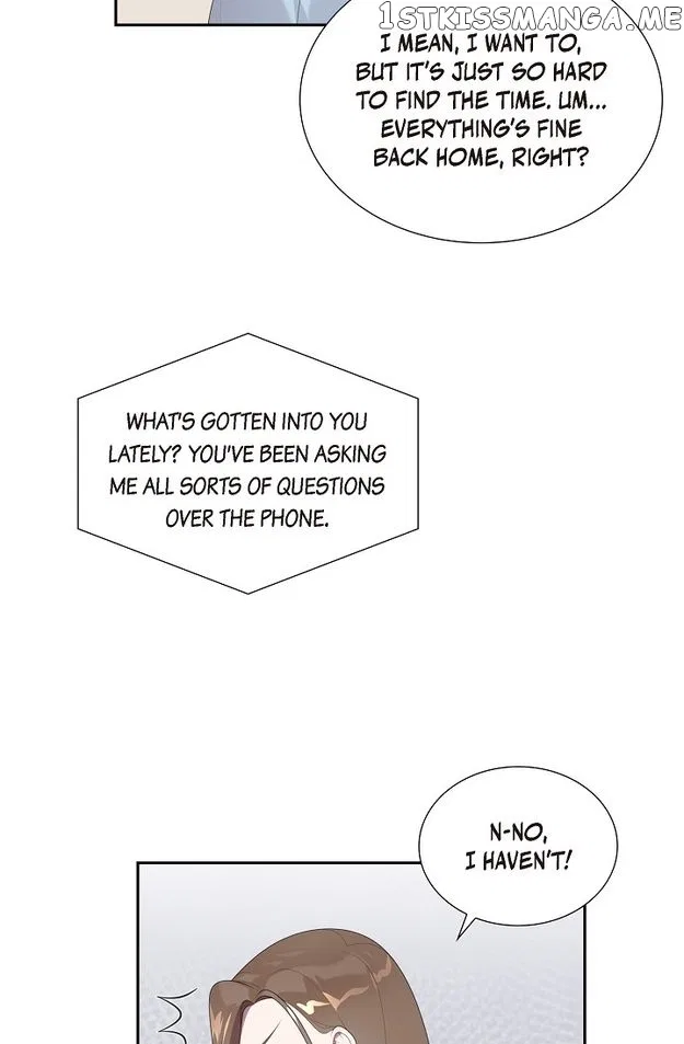 A Misogamist’s Romance Chapter 43 – Page 32