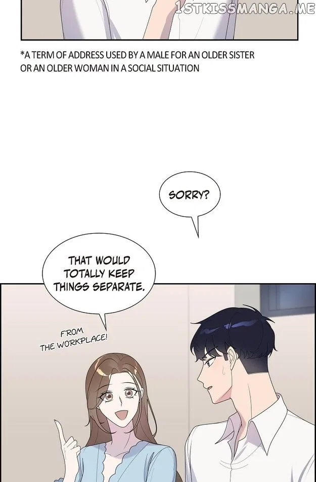 A Misogamist’s Romance Chapter 43 – Page 55