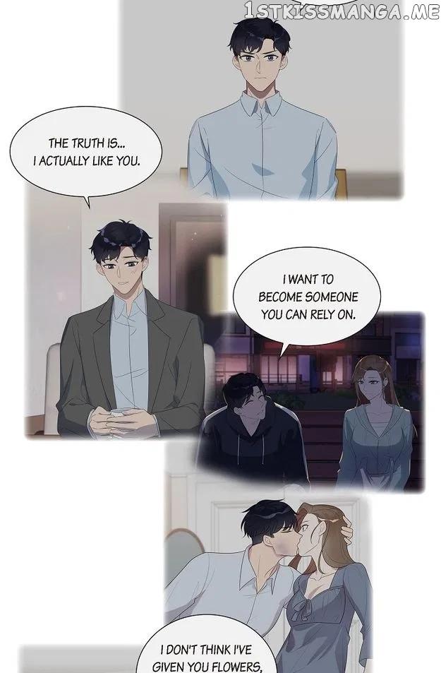 A Misogamist’s Romance Chapter 42 – Page 23