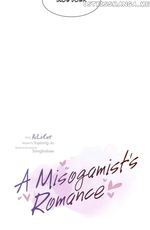 A Misogamist’s Romance Chapter 41 – Page 5