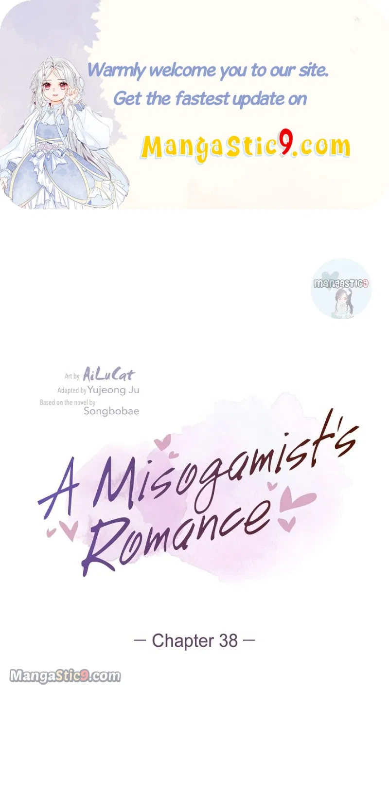 A Misogamist’s Romance Chapter 38 – Page 1