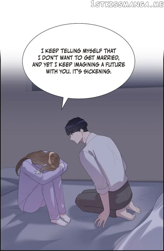 A Misogamist’s Romance Chapter 37 – Page 54