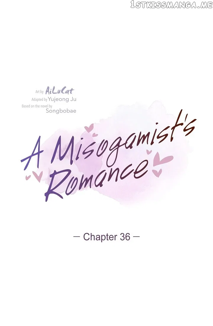 A Misogamist’s Romance Chapter 36 – Page 1