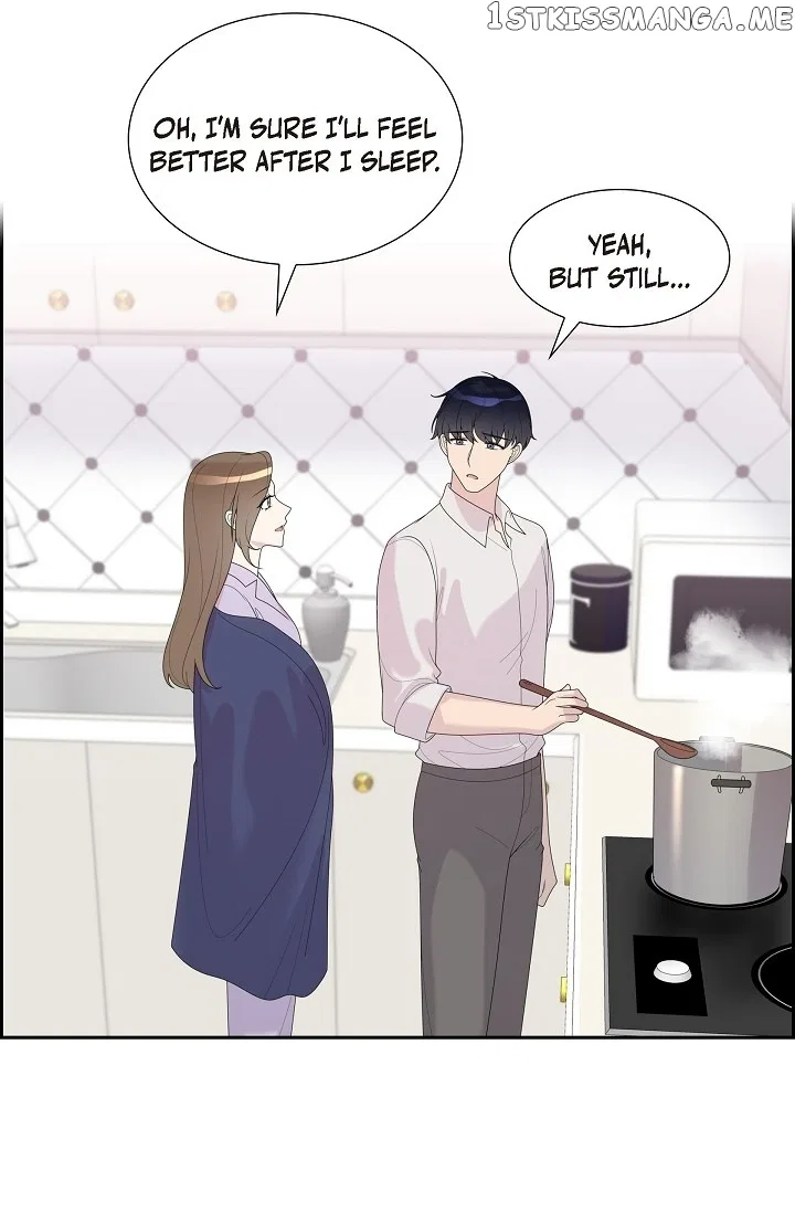 A Misogamist’s Romance Chapter 36 – Page 3