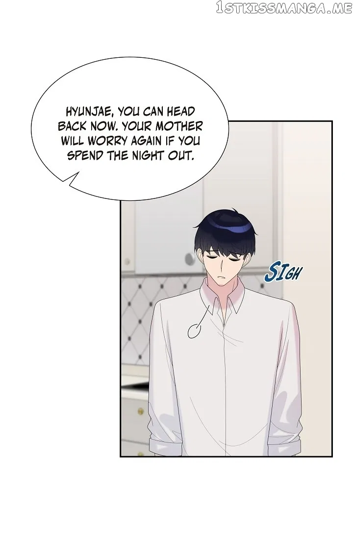 A Misogamist’s Romance Chapter 36 – Page 34