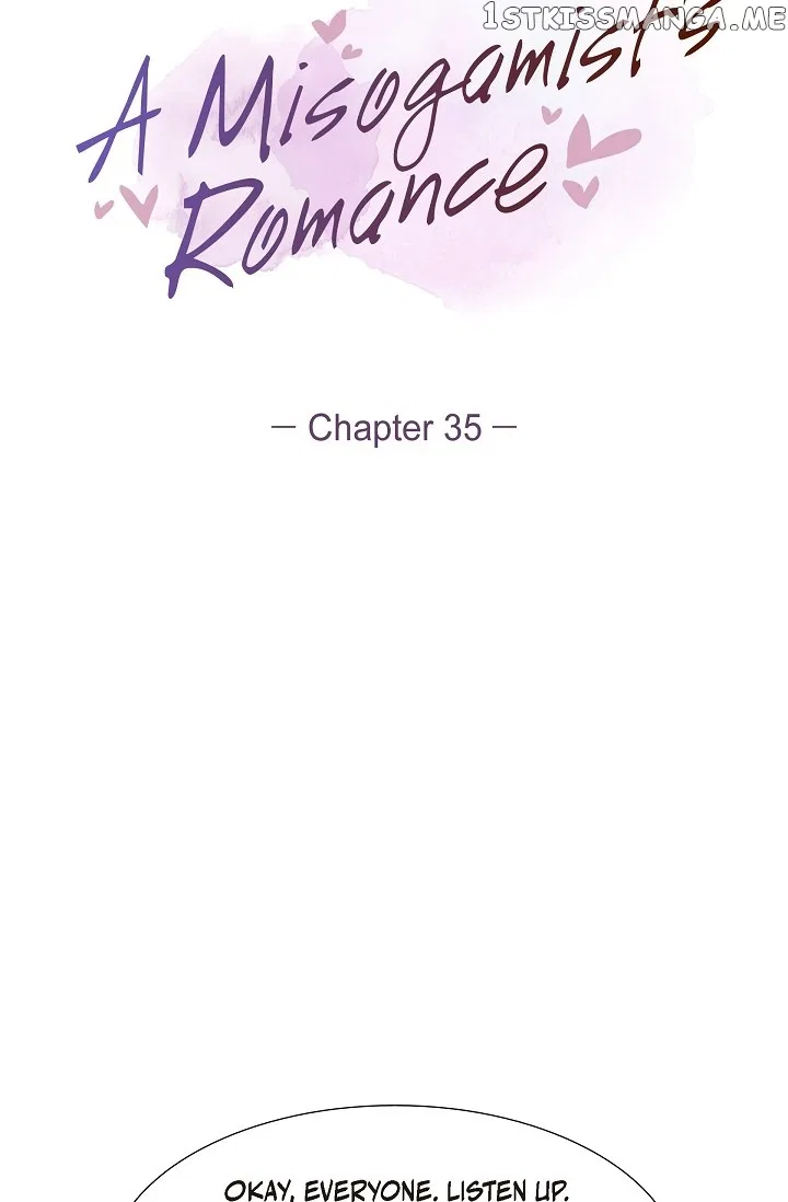 A Misogamist’s Romance Chapter 35 – Page 12