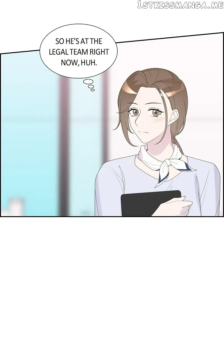 A Misogamist’s Romance Chapter 35 – Page 21