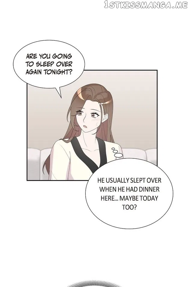 A Misogamist’s Romance Chapter 34 – Page 21