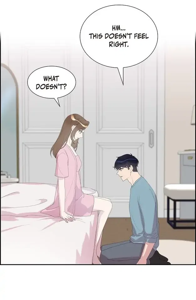 A Misogamist’s Romance Chapter 30 – Page 55