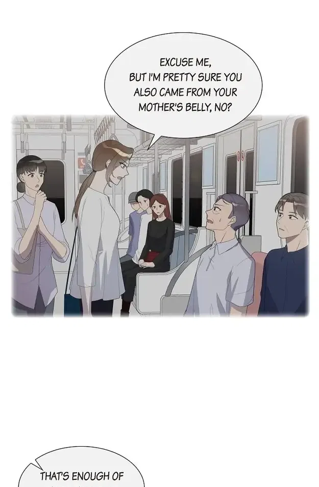 A Misogamist’s Romance Chapter 29 – Page 35
