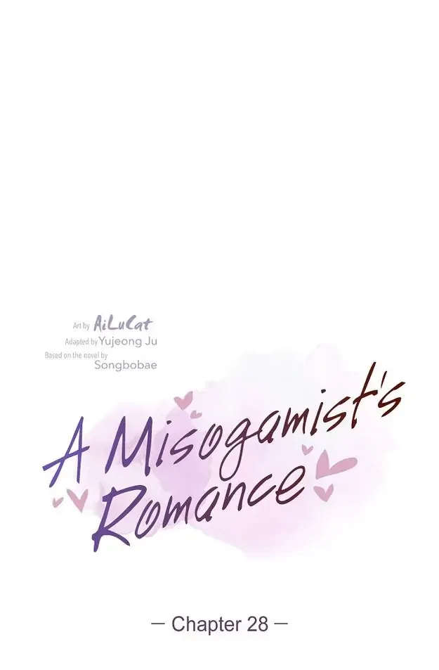 A Misogamist’s Romance Chapter 28 – Page 7
