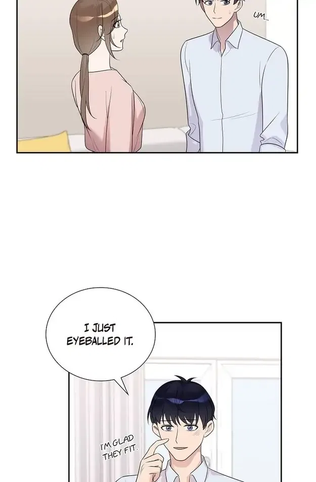 A Misogamist’s Romance Chapter 28 – Page 29
