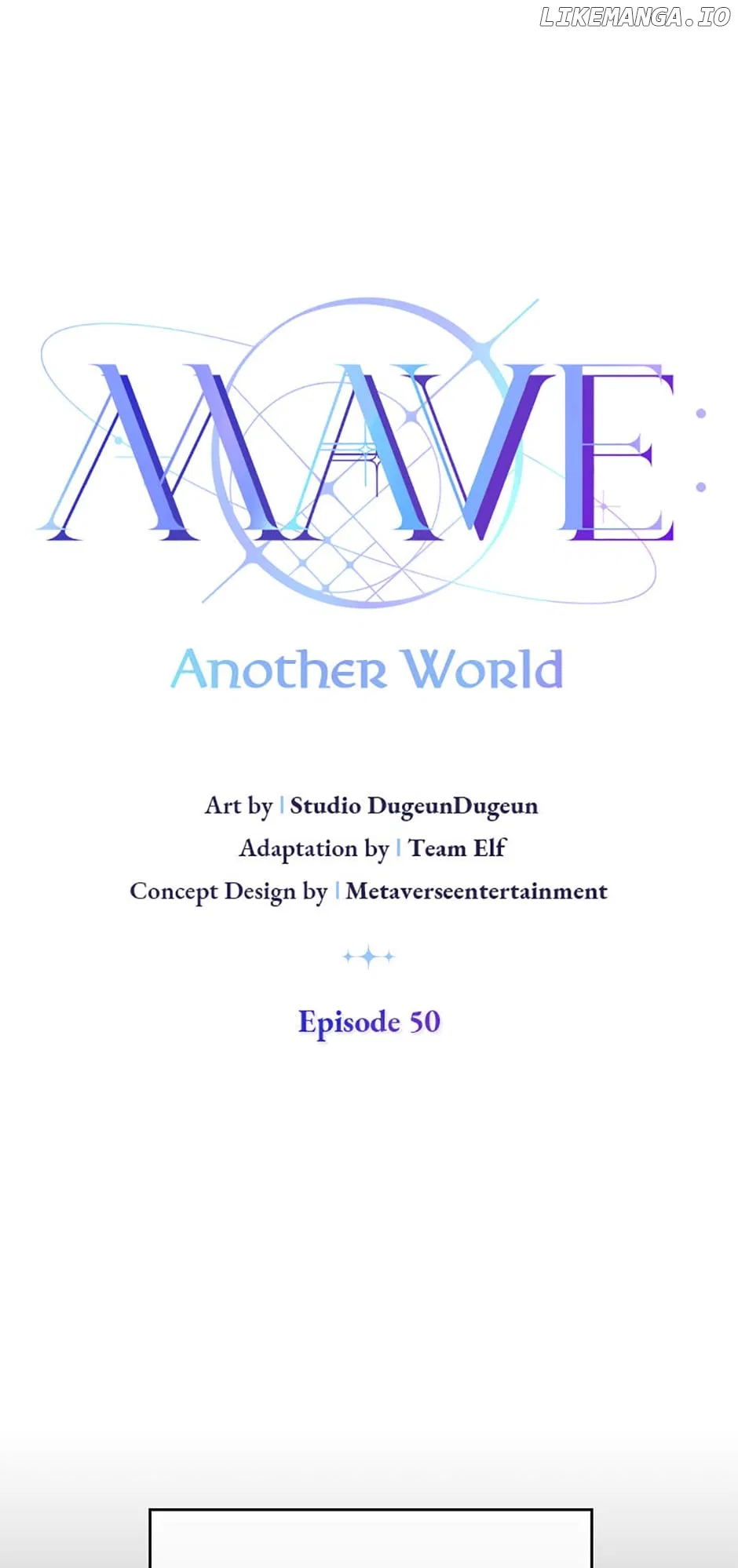 MAVE: Another World Chapter 50 – Page 35