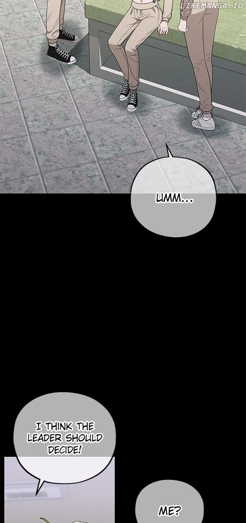MAVE: Another World Chapter 50 – Page 38