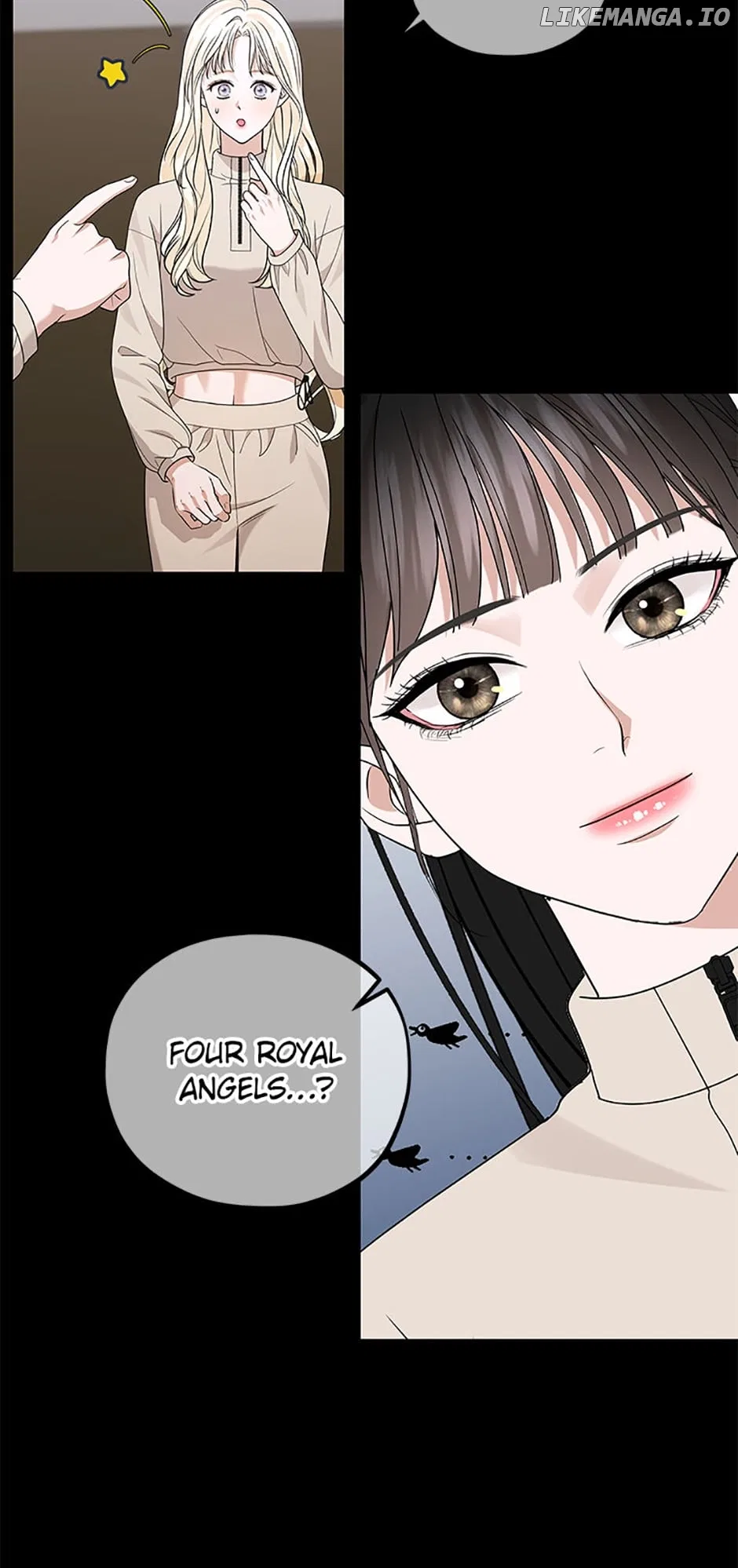 MAVE: Another World Chapter 50 – Page 39