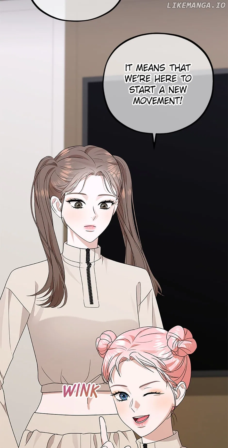 MAVE: Another World Chapter 50 – Page 42