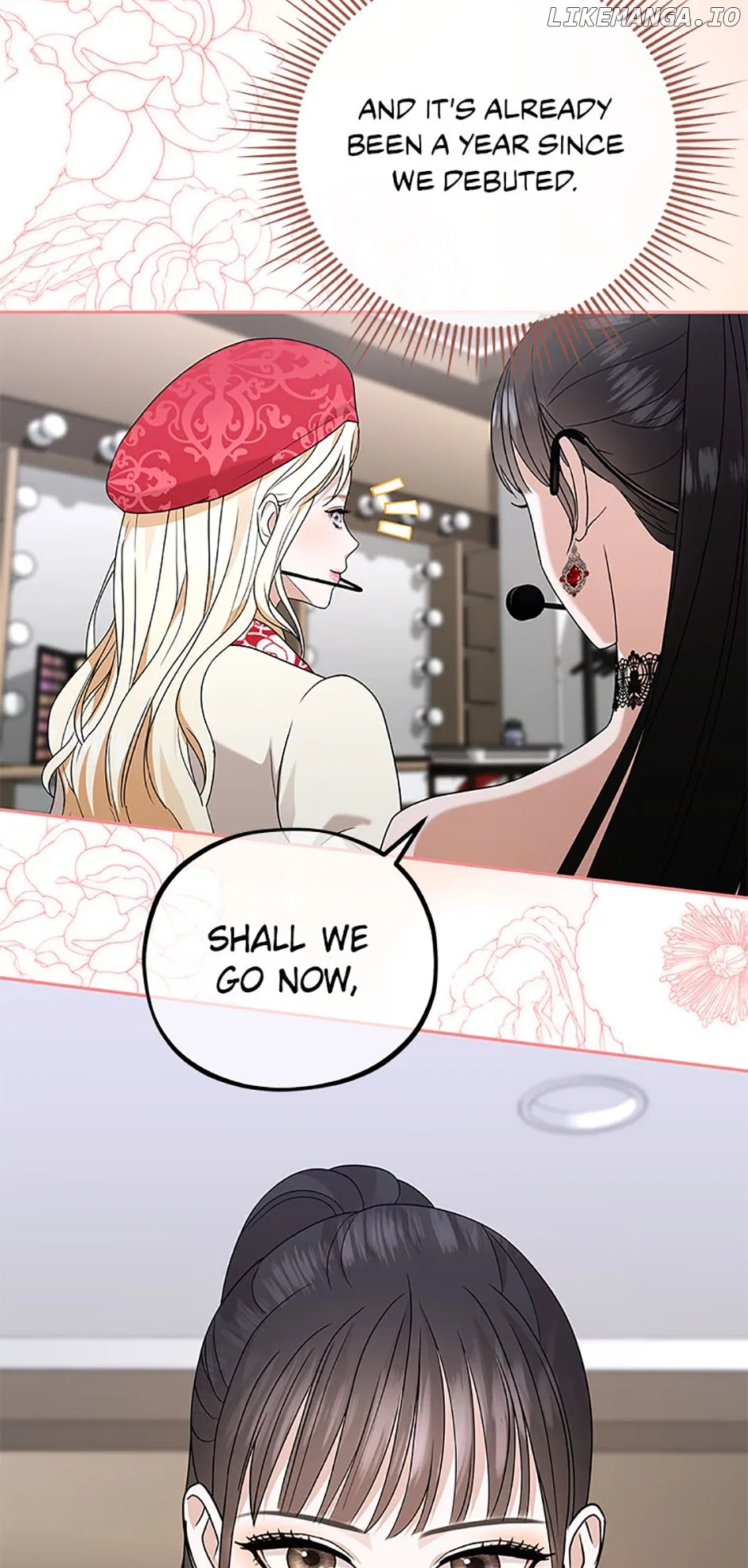 MAVE: Another World Chapter 50 – Page 50