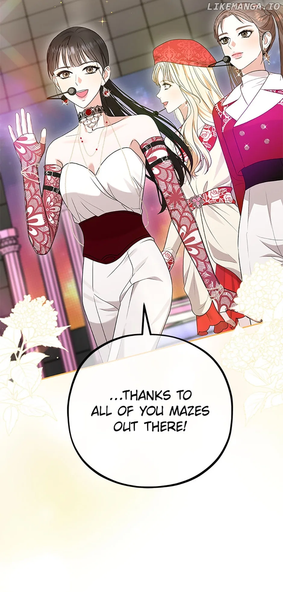 MAVE: Another World Chapter 50 – Page 58