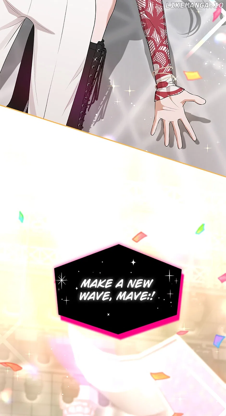 MAVE: Another World Chapter 50 – Page 69