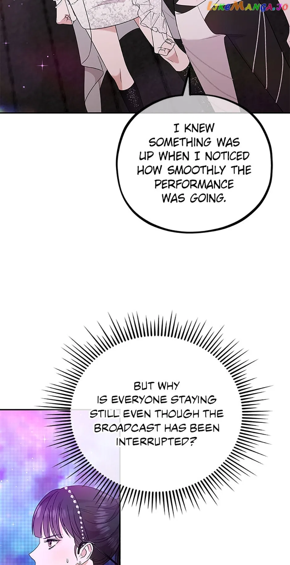 MAVE: Another World Chapter 49 – Page 32