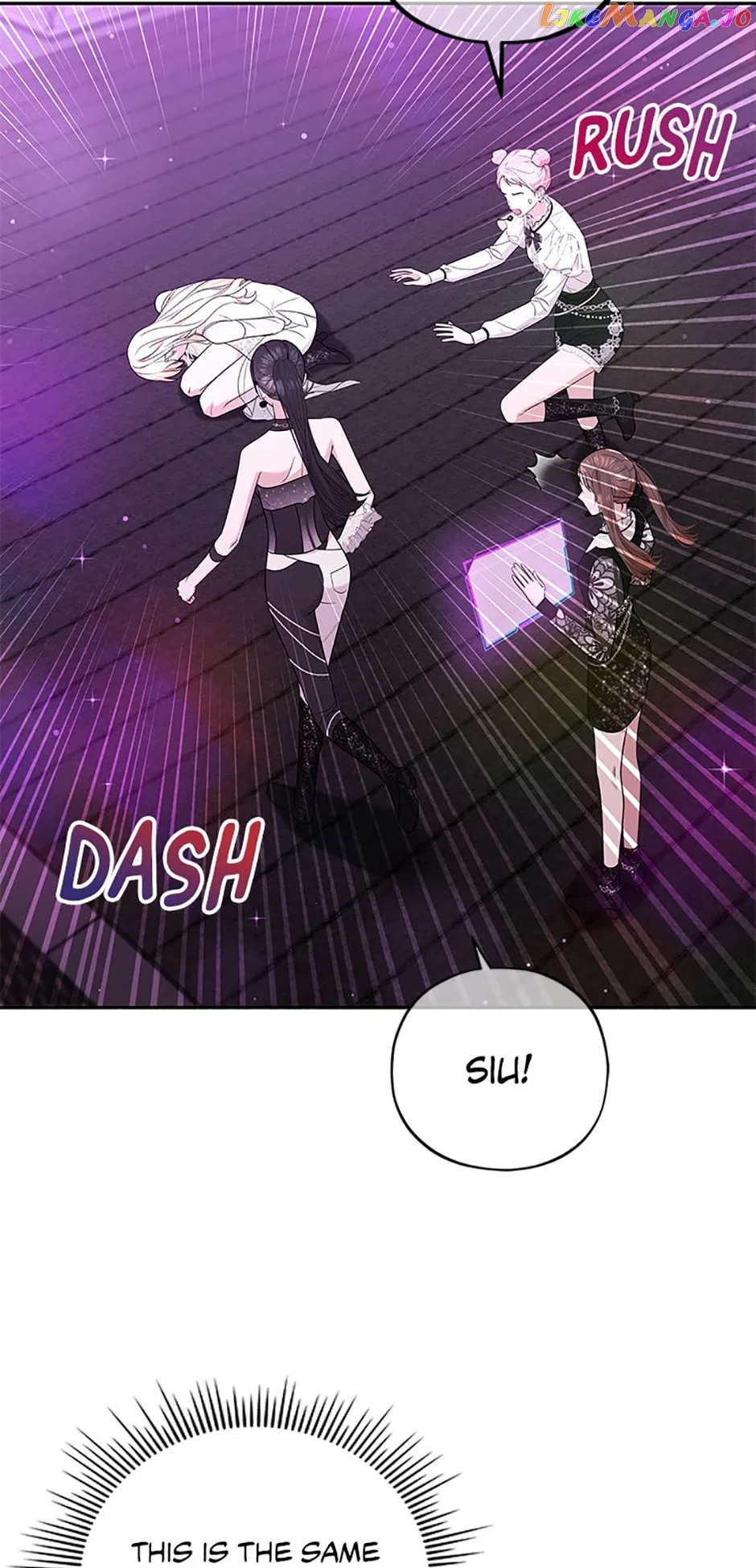 MAVE: Another World Chapter 49 – Page 48