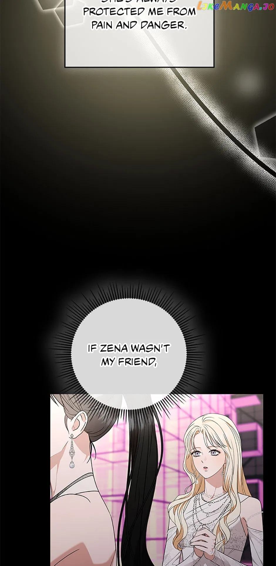 MAVE: Another World Chapter 48 – Page 40