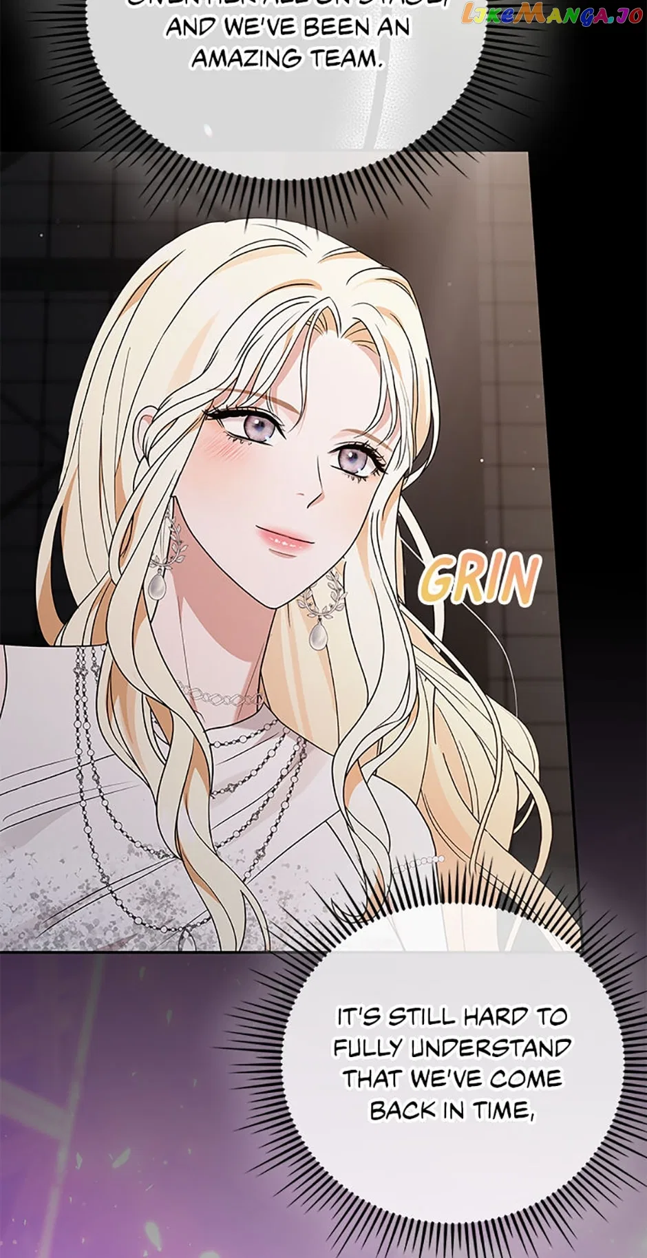 MAVE: Another World Chapter 48 – Page 47