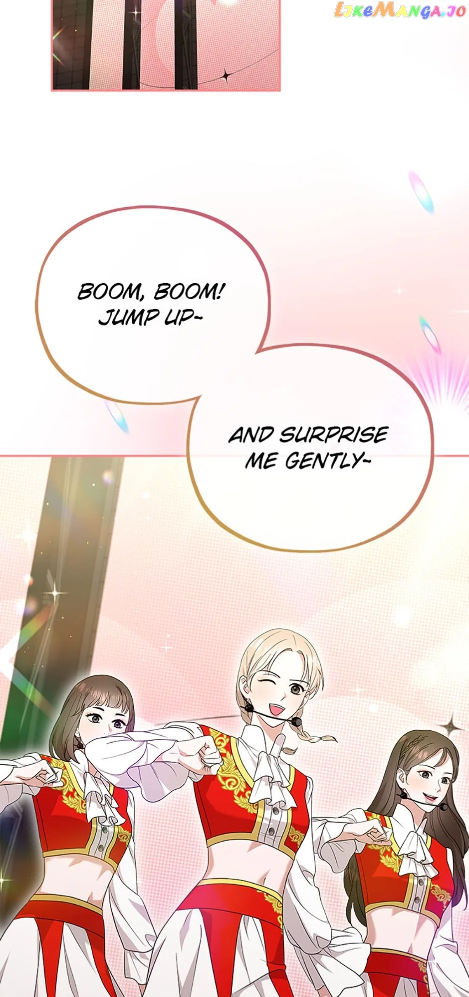 MAVE: Another World Chapter 47 – Page 2