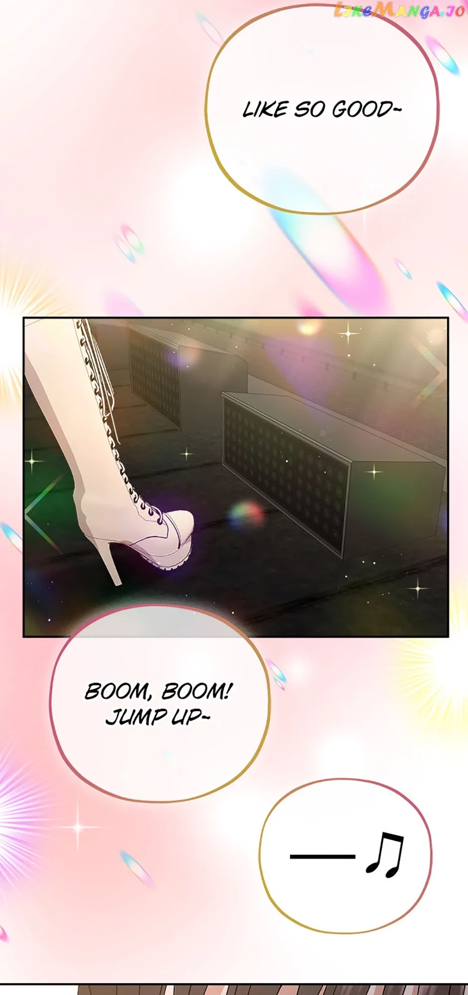 MAVE: Another World Chapter 47 – Page 4