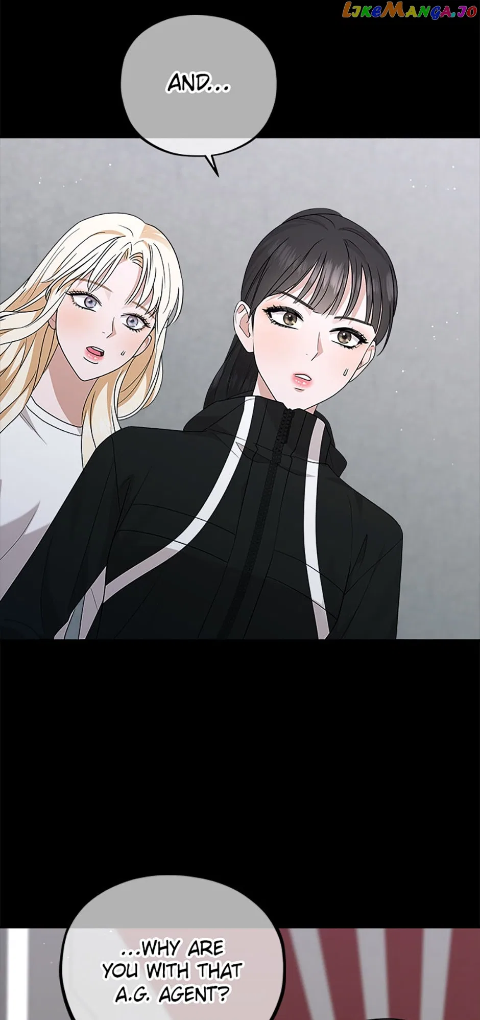 MAVE: Another World Chapter 47 – Page 6