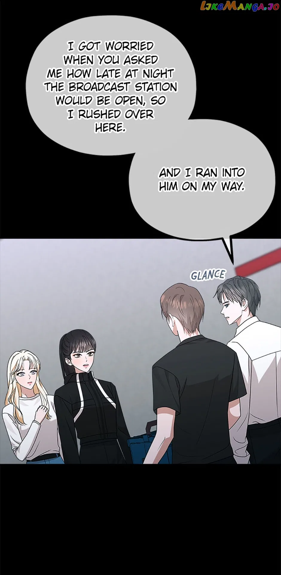 MAVE: Another World Chapter 47 – Page 8