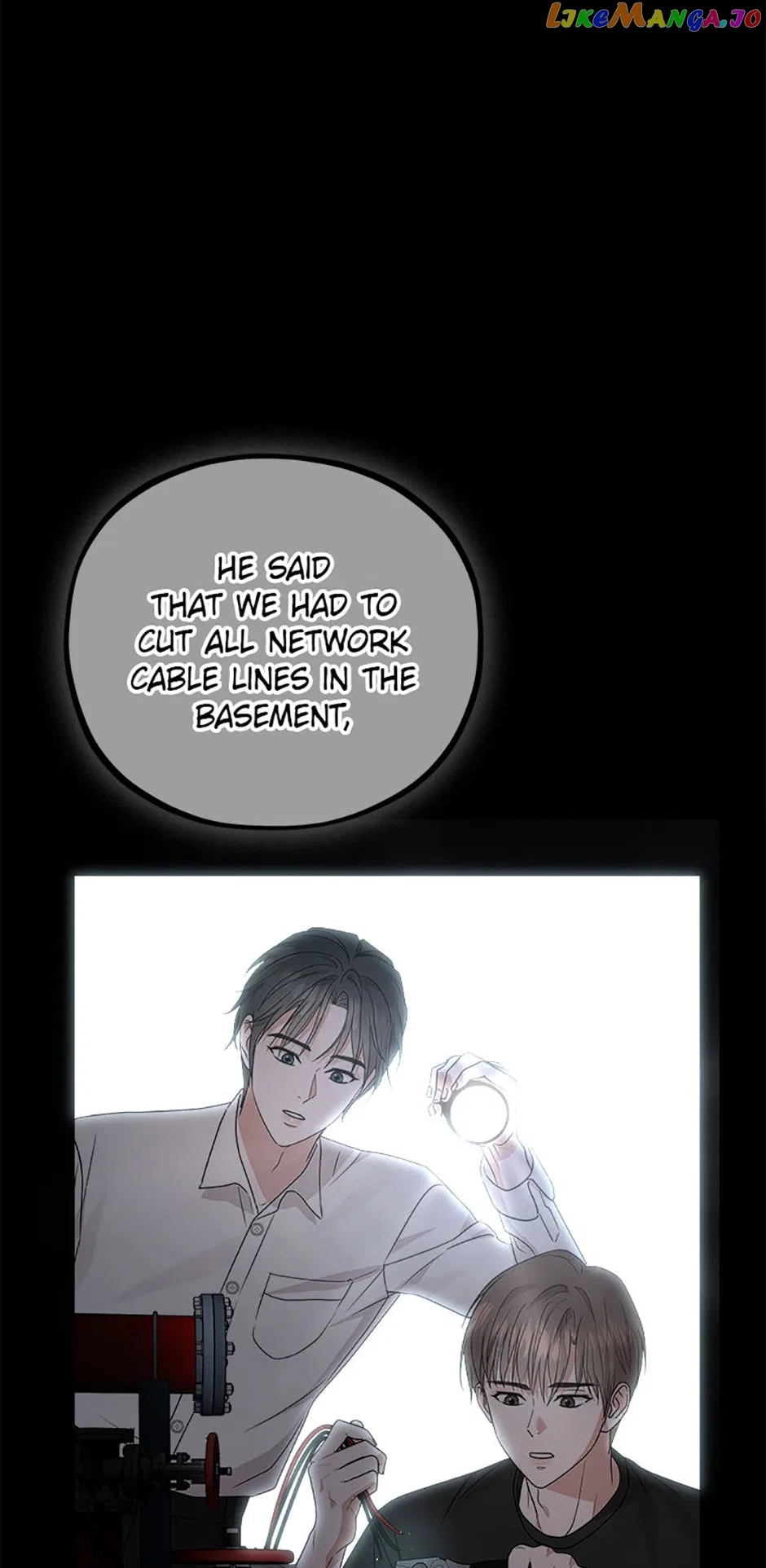 MAVE: Another World Chapter 47 – Page 9