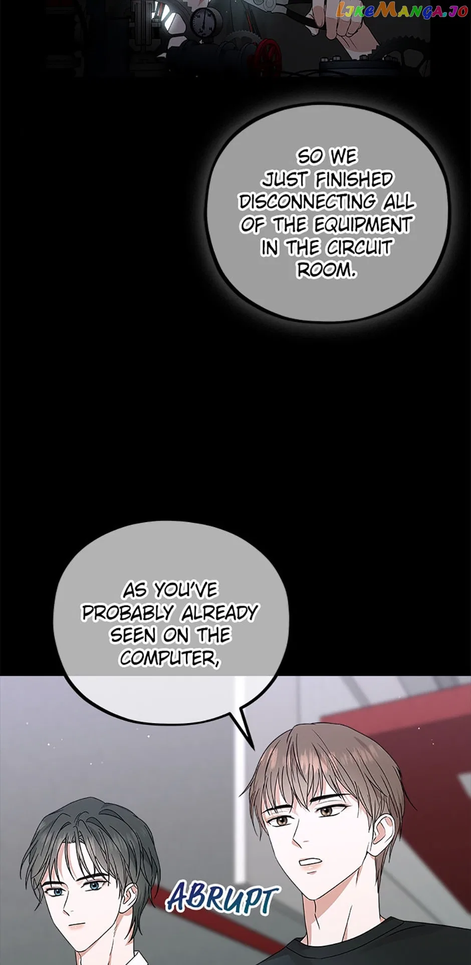 MAVE: Another World Chapter 47 – Page 10