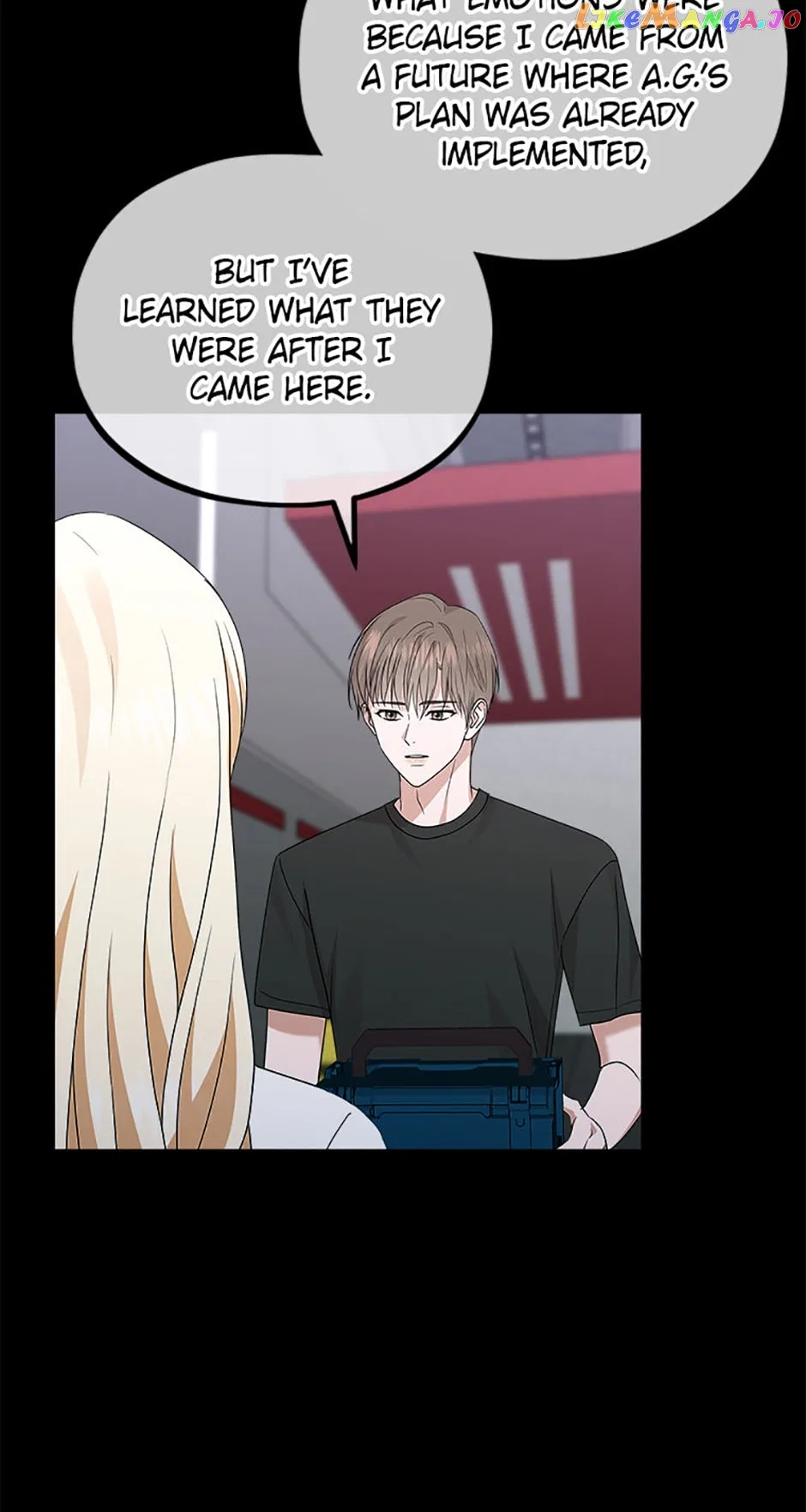 MAVE: Another World Chapter 47 – Page 17