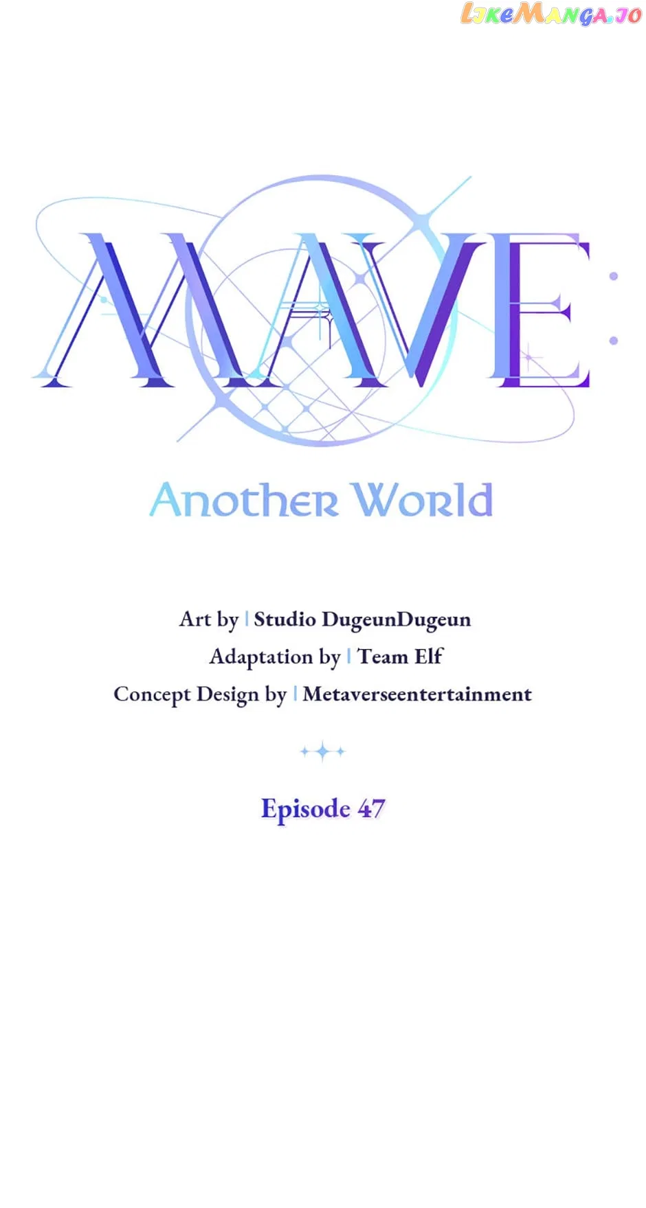 MAVE: Another World Chapter 47 – Page 21