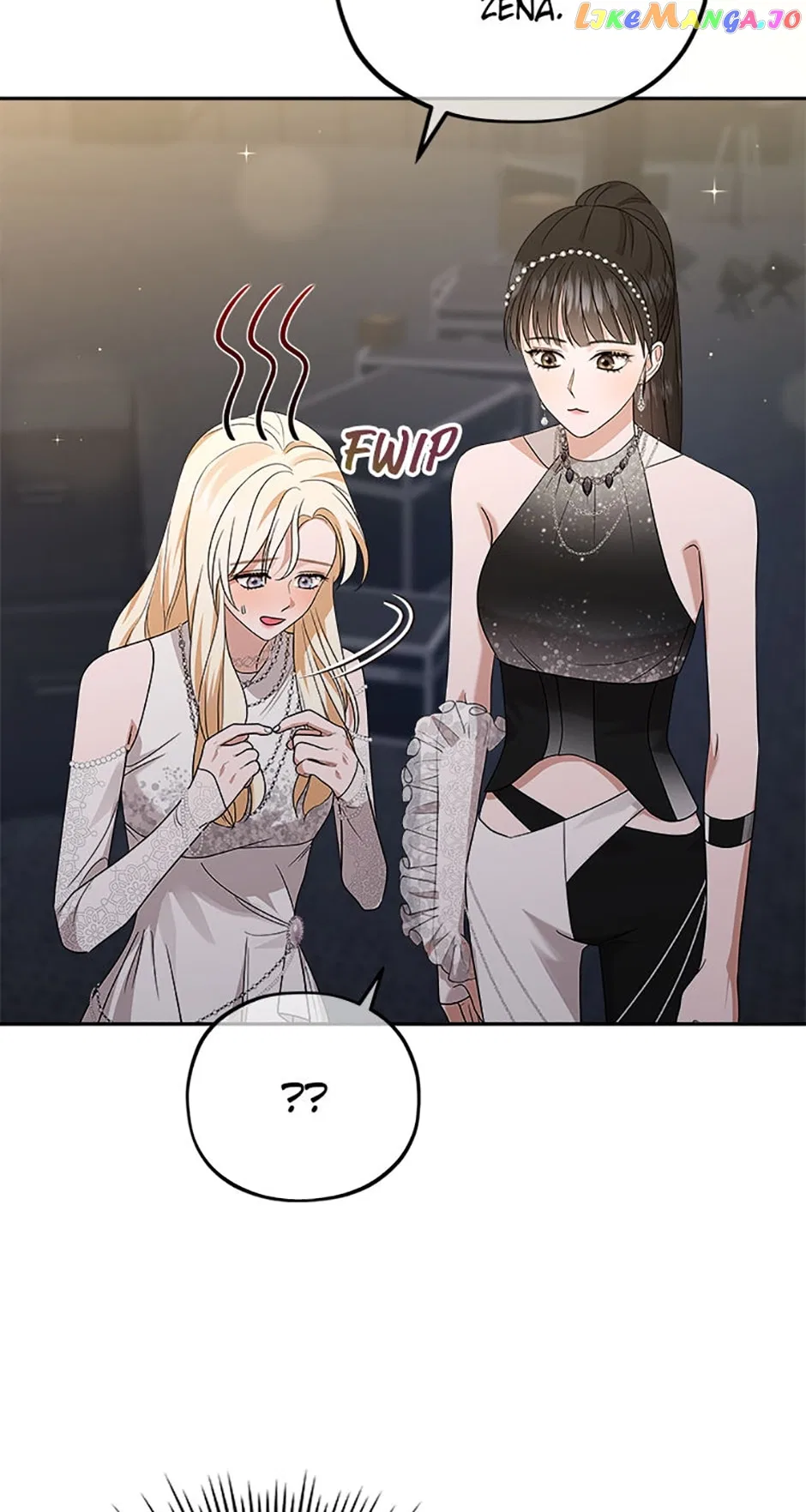 MAVE: Another World Chapter 47 – Page 35