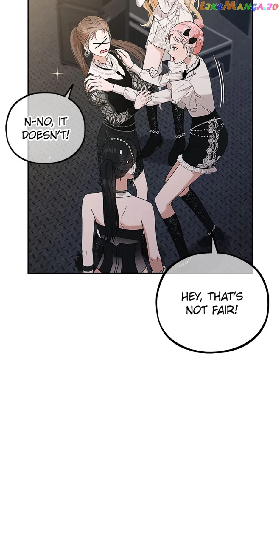 MAVE: Another World Chapter 47 – Page 50