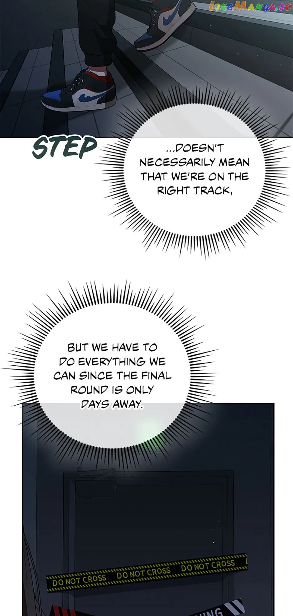 MAVE: Another World Chapter 46 – Page 4