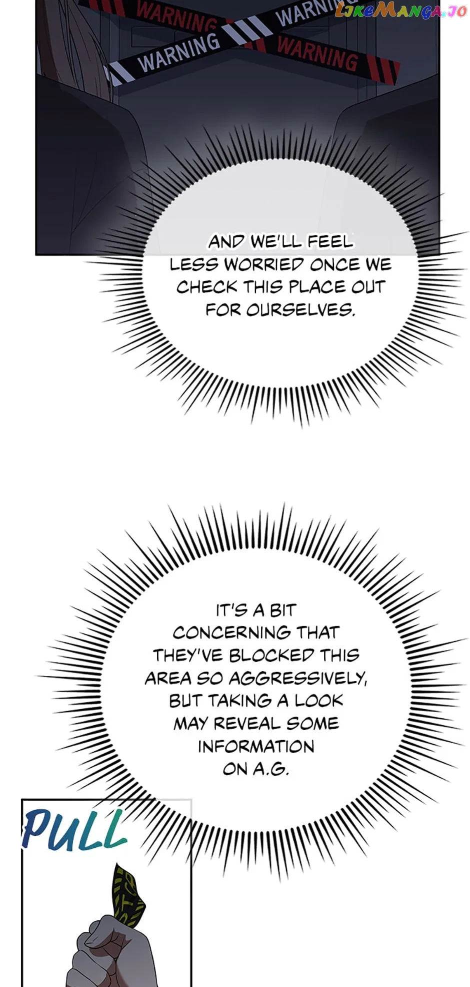 MAVE: Another World Chapter 46 – Page 5