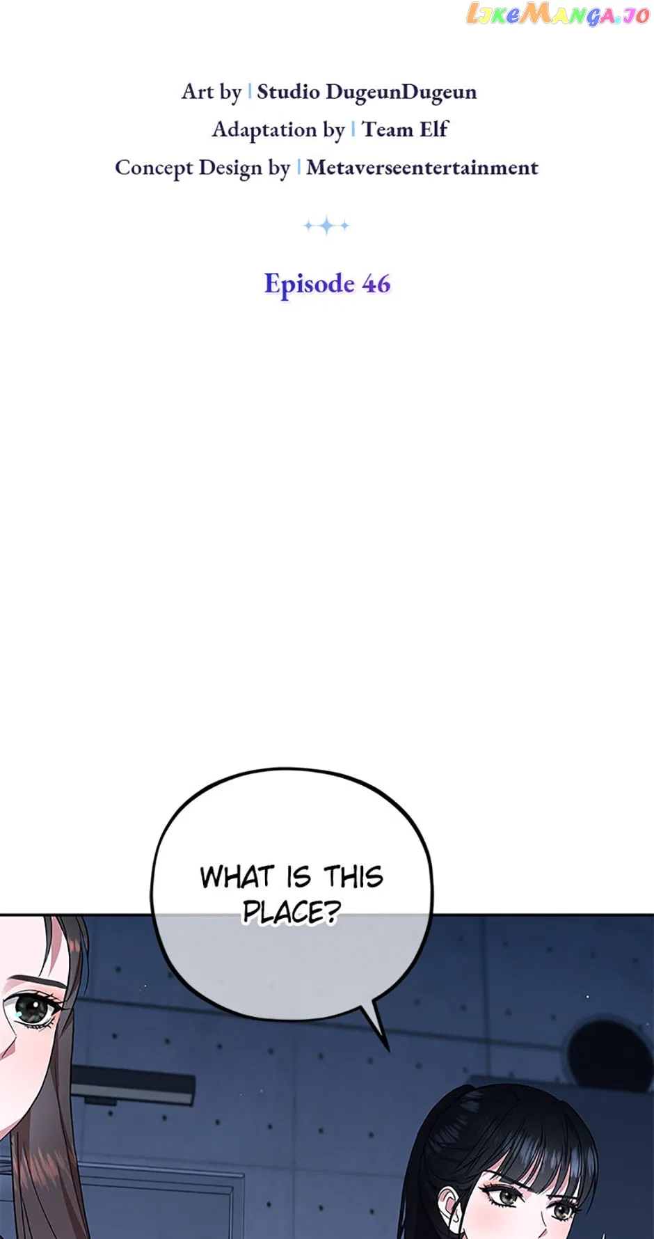 MAVE: Another World Chapter 46 – Page 11