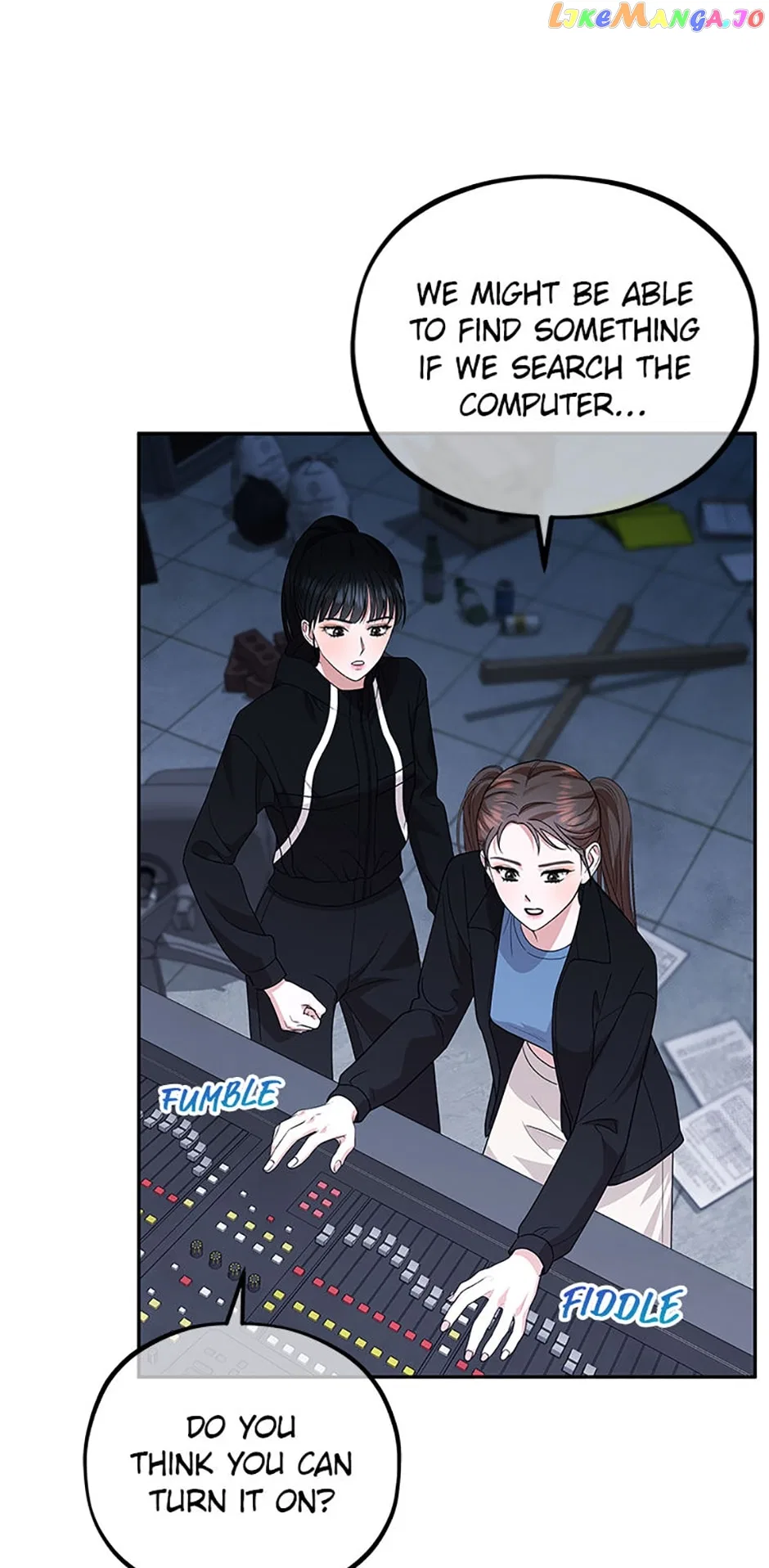 MAVE: Another World Chapter 46 – Page 15